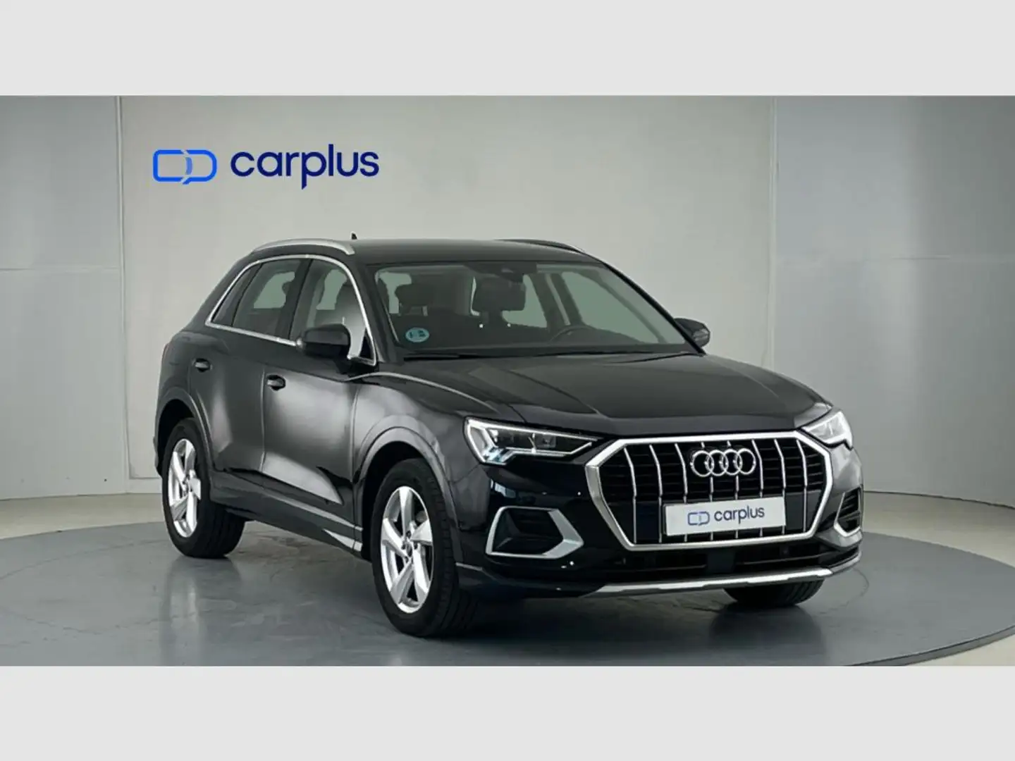 Audi Q3 35 TDI Advanced S tronic 110kW Negro - 2