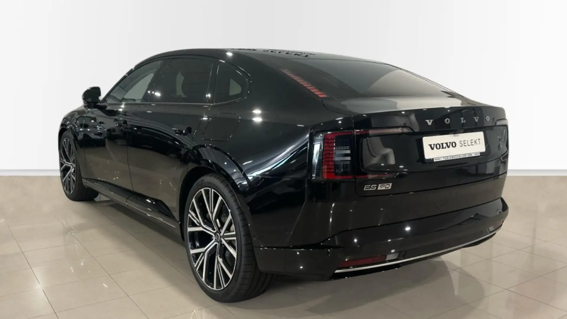 Volvo ES90 Single Extended Range Ultra RWD Negro - 2