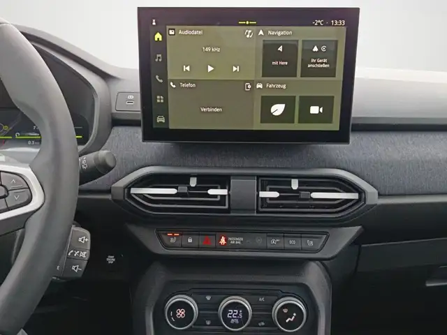 Dacia Sandero view 13