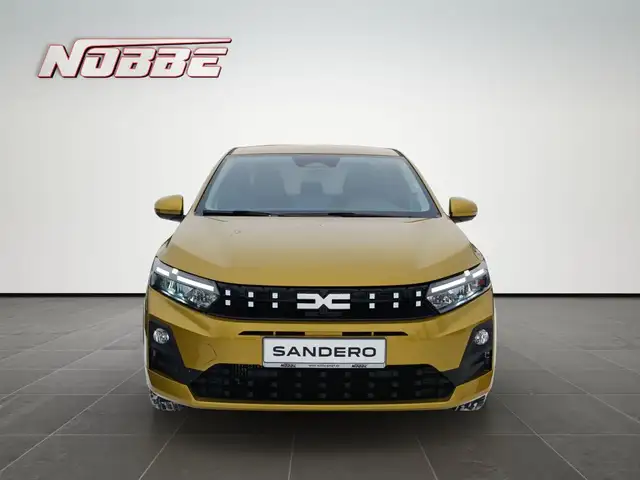 Dacia Sandero view 8