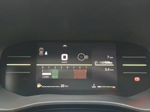 Dacia Sandero view 12