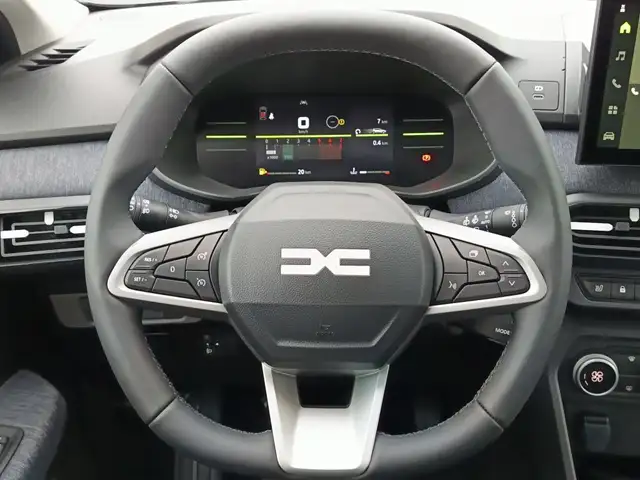 Dacia Sandero view 11