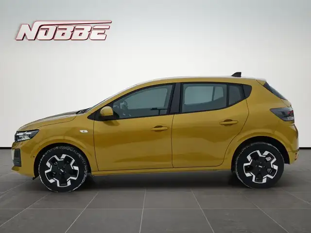 Dacia Sandero view 2