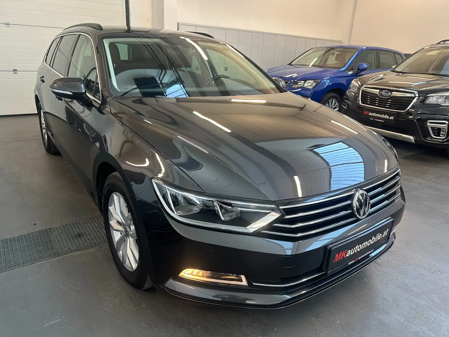 Volkswagen Passat Variant Comfortline BMT/Start-Stopp DSG Grigio - 1