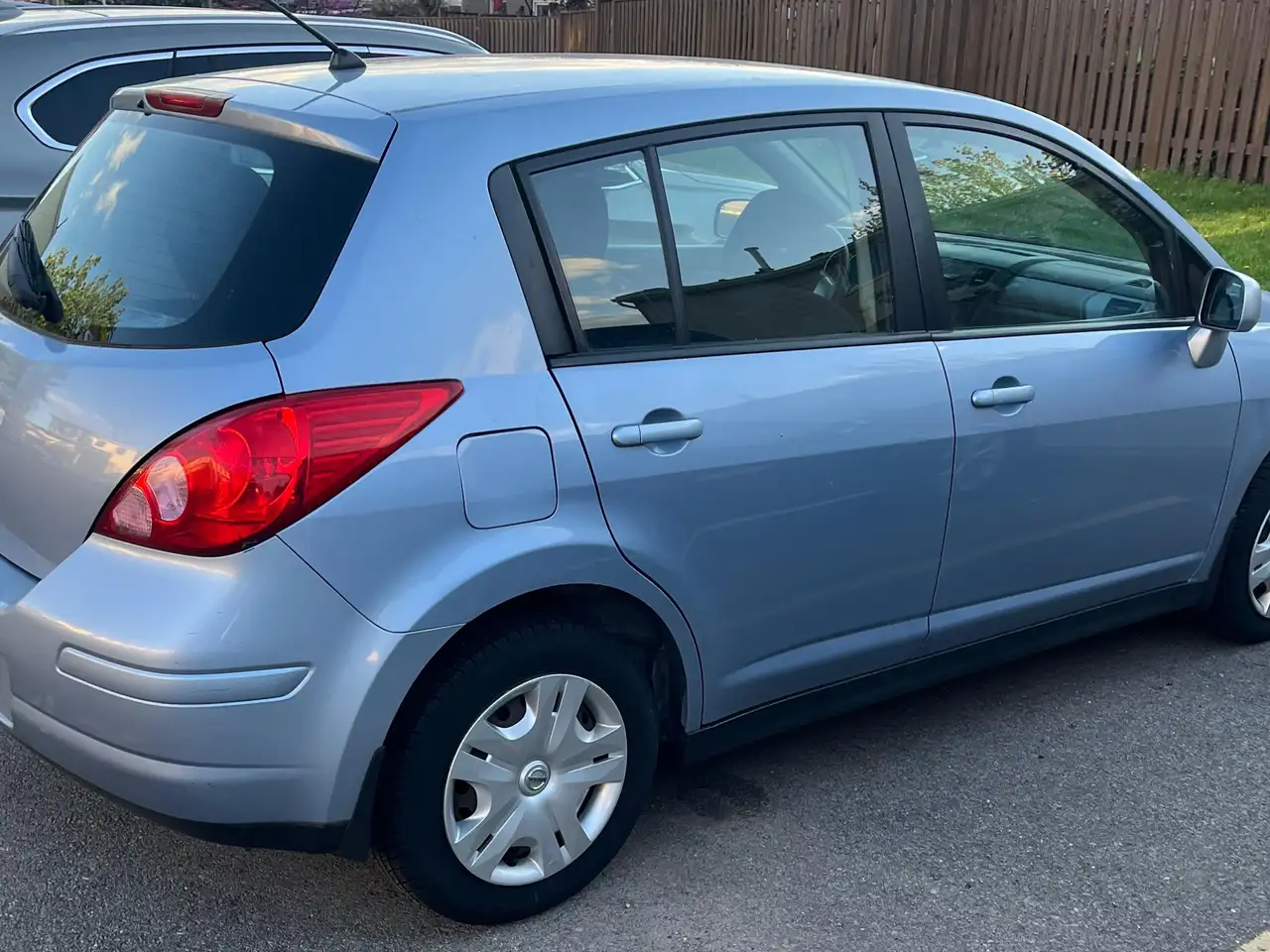 2012 Nissan Versa