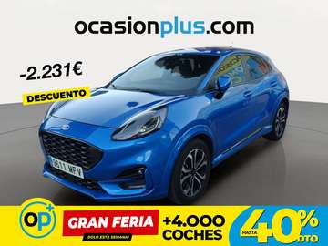 1.0 EcoBoost MHEV ST-Line 125