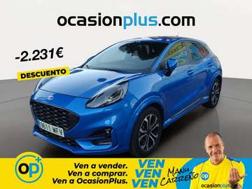 1.0 EcoBoost MHEV ST-Line 125