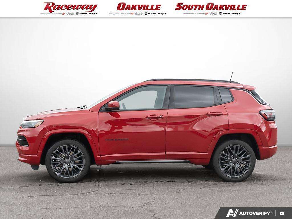 2023 Jeep Compass