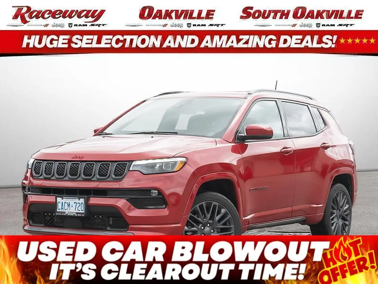 2023 Jeep Compass