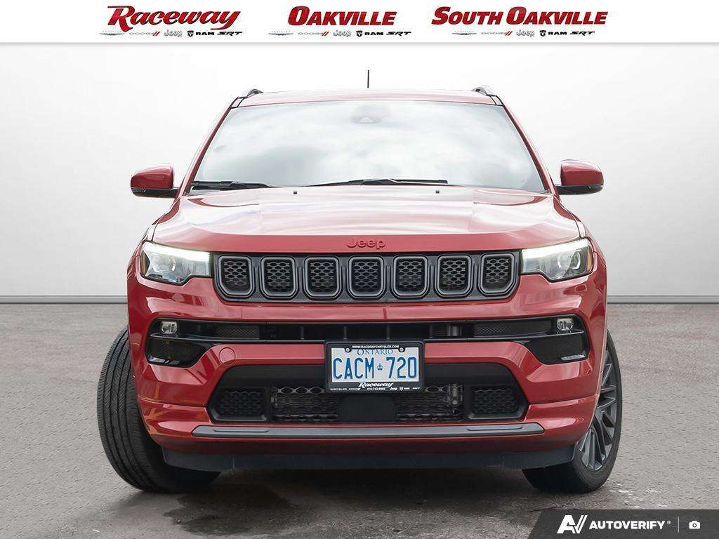 2023 Jeep Compass
