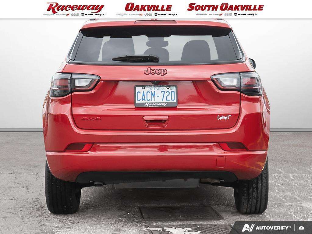 2023 Jeep Compass