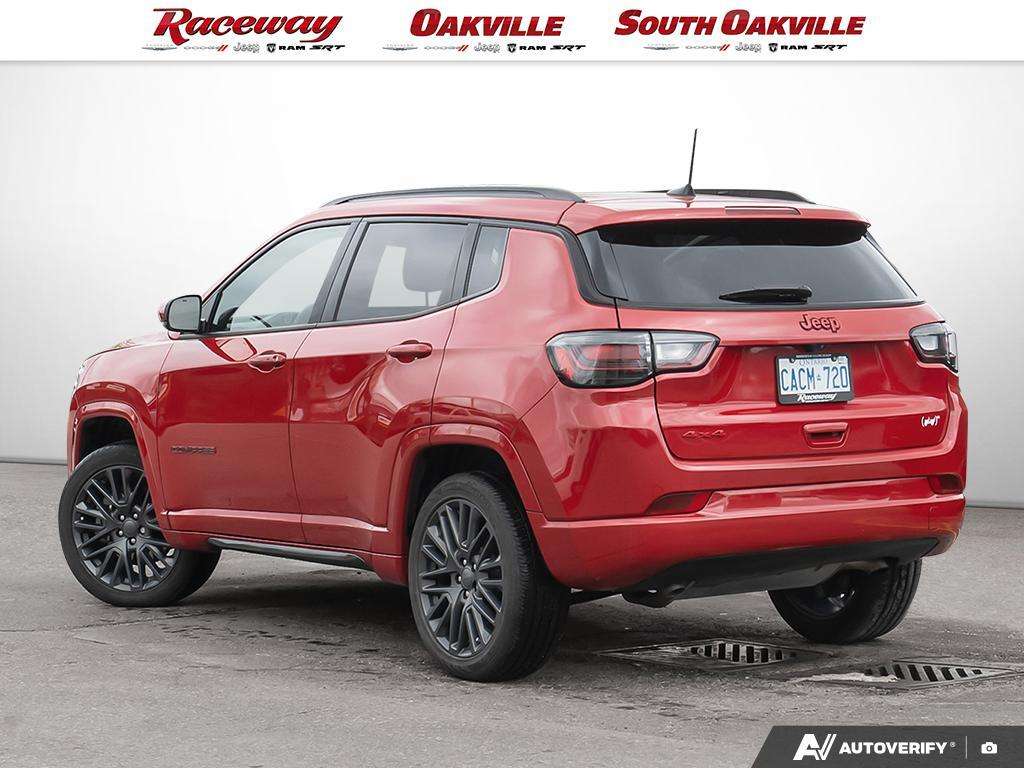 2023 Jeep Compass