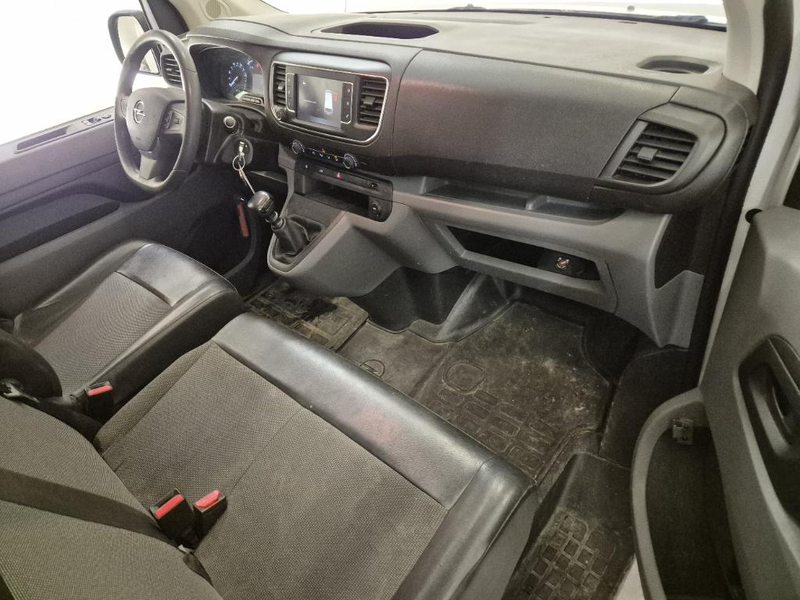 Opel Vivaro 2.0 CDTI L2H1 Edition Airco Imperiaal — photo 3