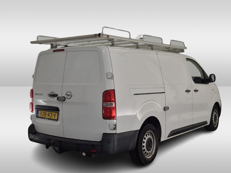 Opel Vivaro 2.0 CDTI L2H1 Edition Airco Imperiaal — photo 2