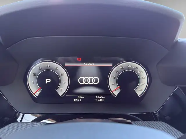 Audi A3 view 12
