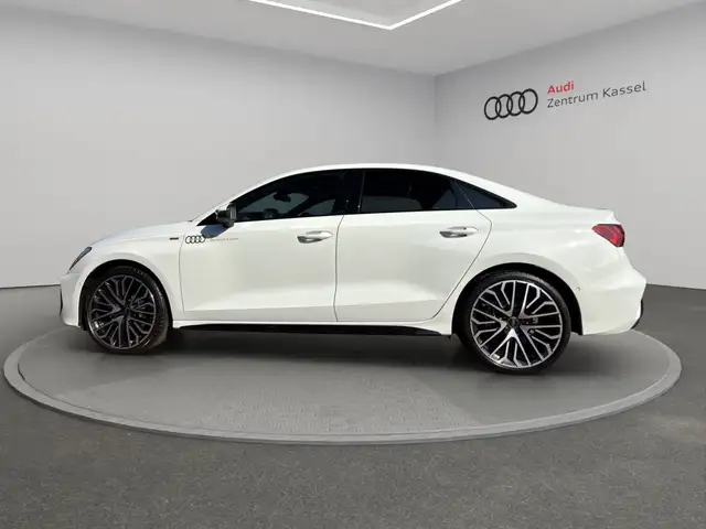 Audi A3 view 3