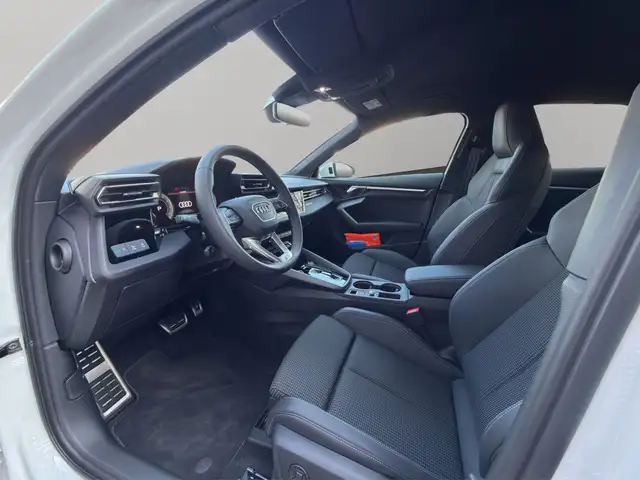 Audi A3 view 10