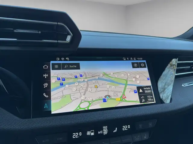 Audi A3 view 13