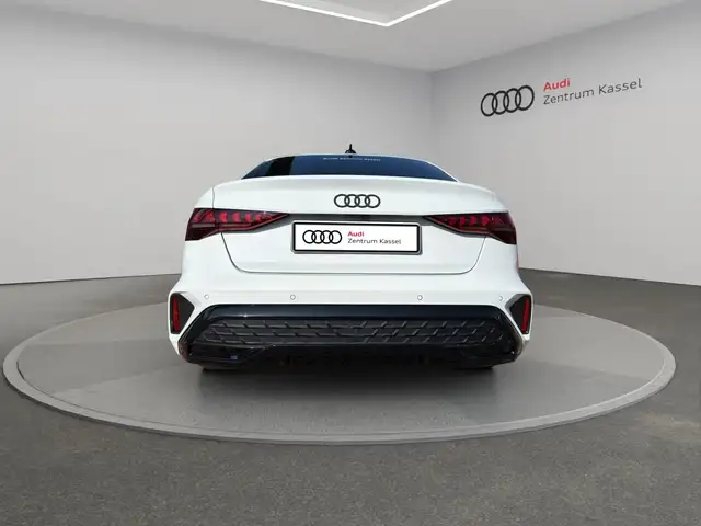 Audi A3 view 5
