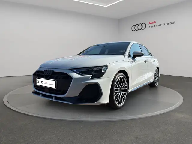 Audi A3 view 2