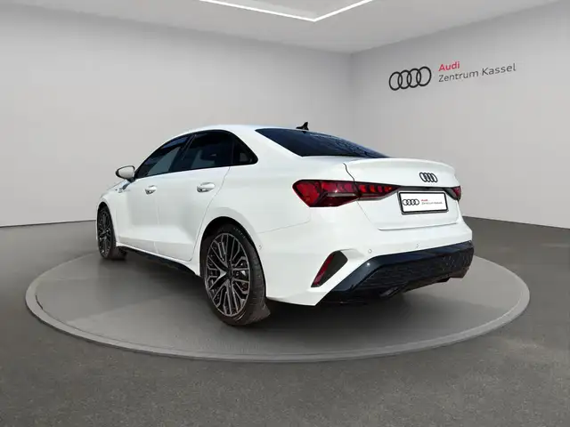 Audi A3 view 4