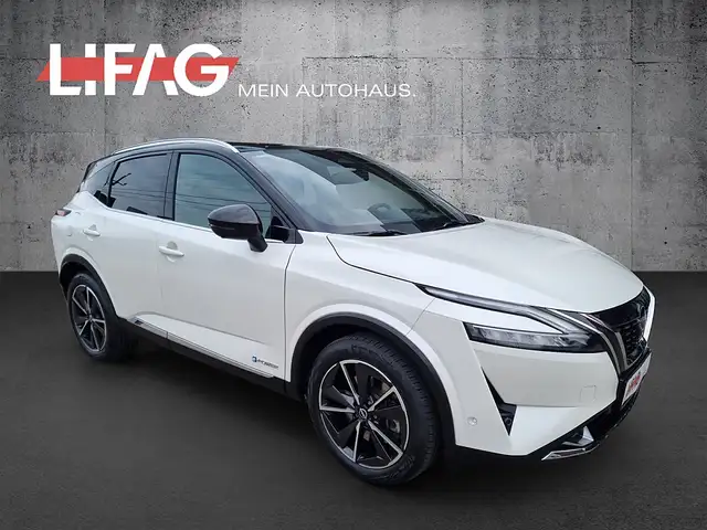 Nissan Qashqai 1,5 VC-T e-Power Tekna+ *ab €25.990,-*