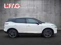 Nissan Qashqai 1,5 VC-T e-Power Tekna+ *ab €25.990,-* Weiß - thumbnail 2