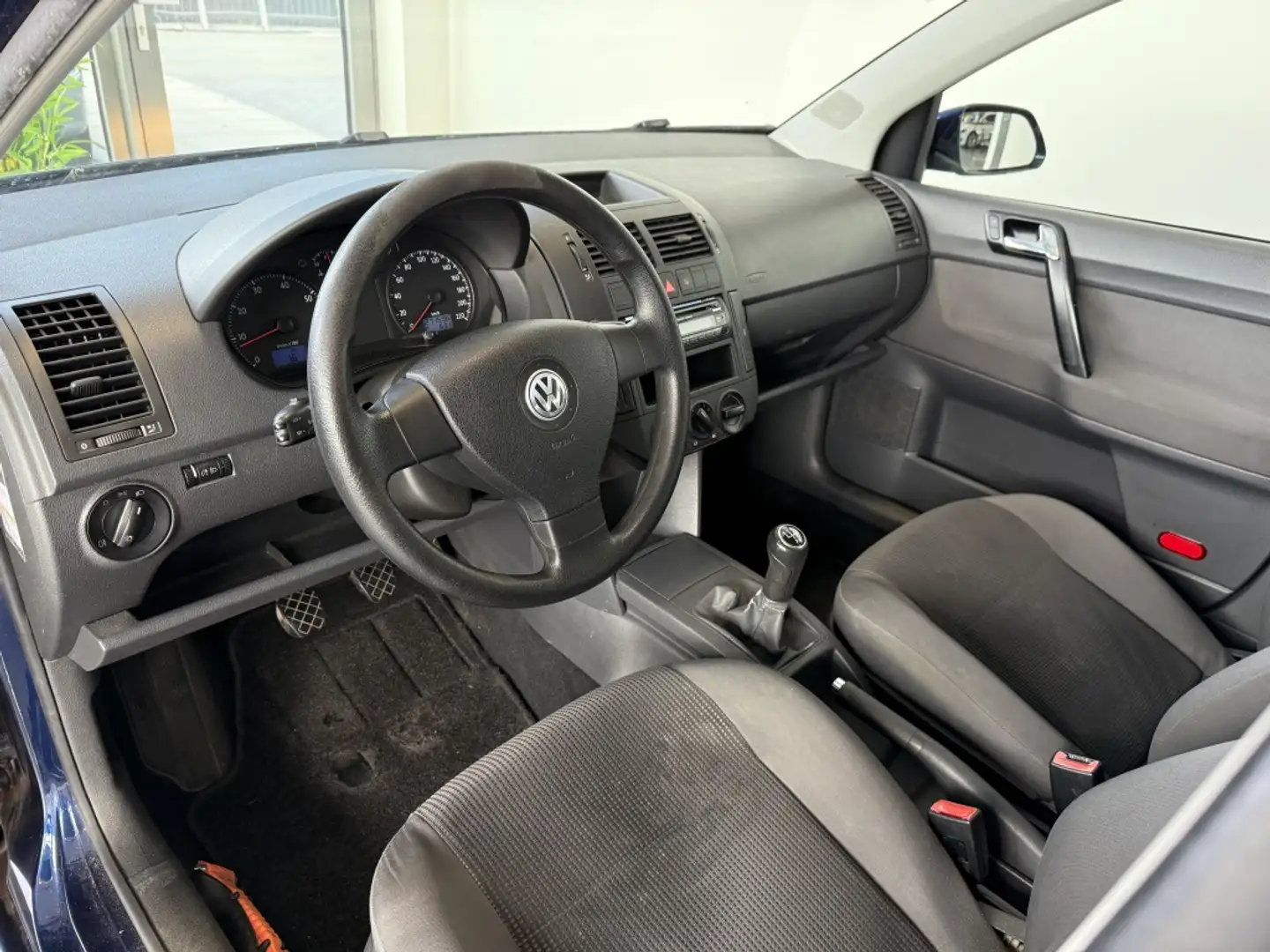 Volkswagen Polo 1.4-16V Comfortline / Airco / Cruise / Nette auto Blauw - 2