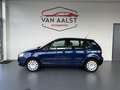 Volkswagen Polo 1.4-16V Comfortline / Airco / Cruise / Nette auto Blauw - thumbnail 7
