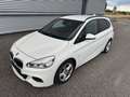 BMW 218 d Active Tourer M Sport Aut. ID:81 Weiß - thumbnail 1