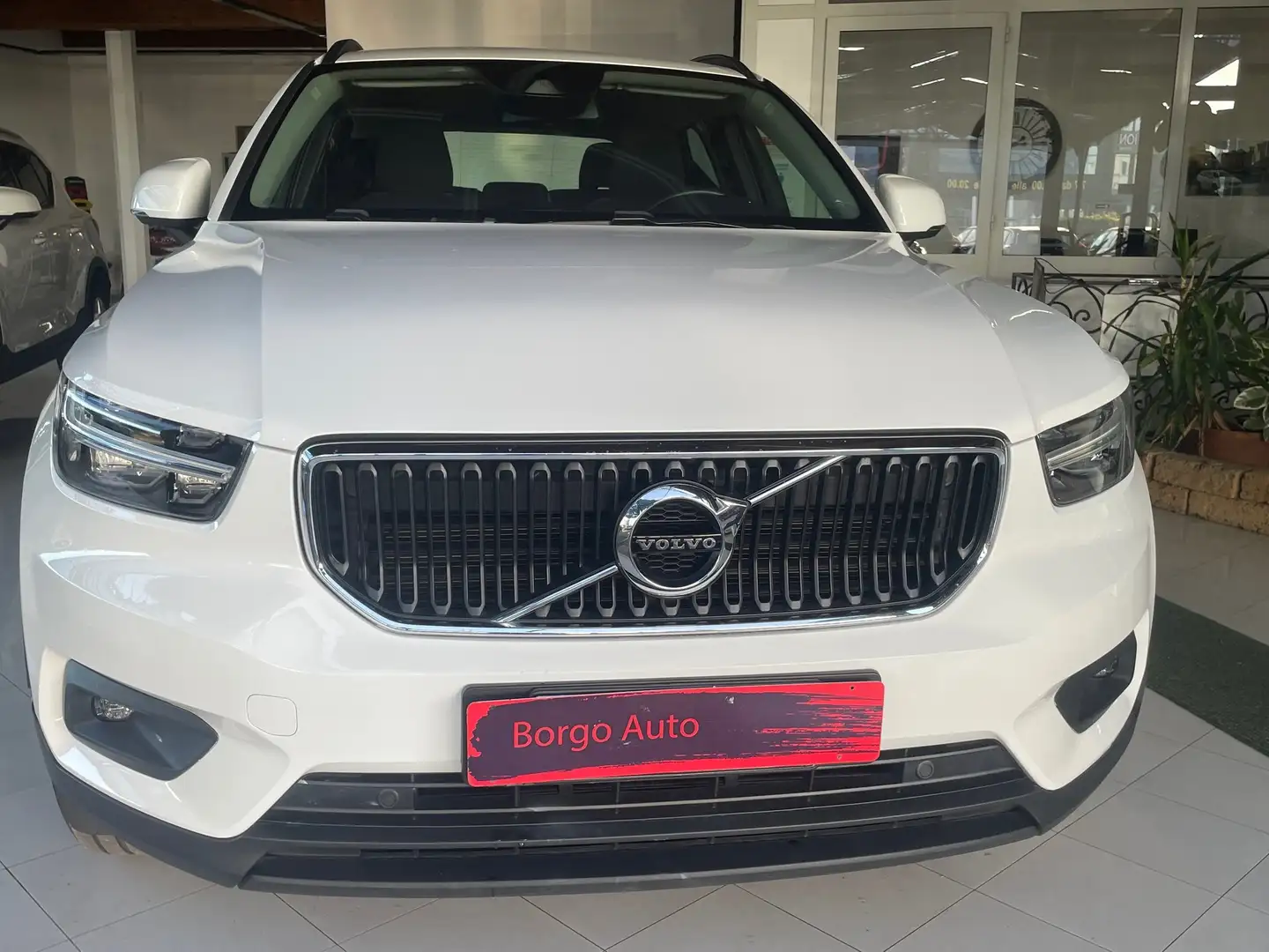 Volvo XC40 XC40 2.0 d3 Business geartronic White - 2