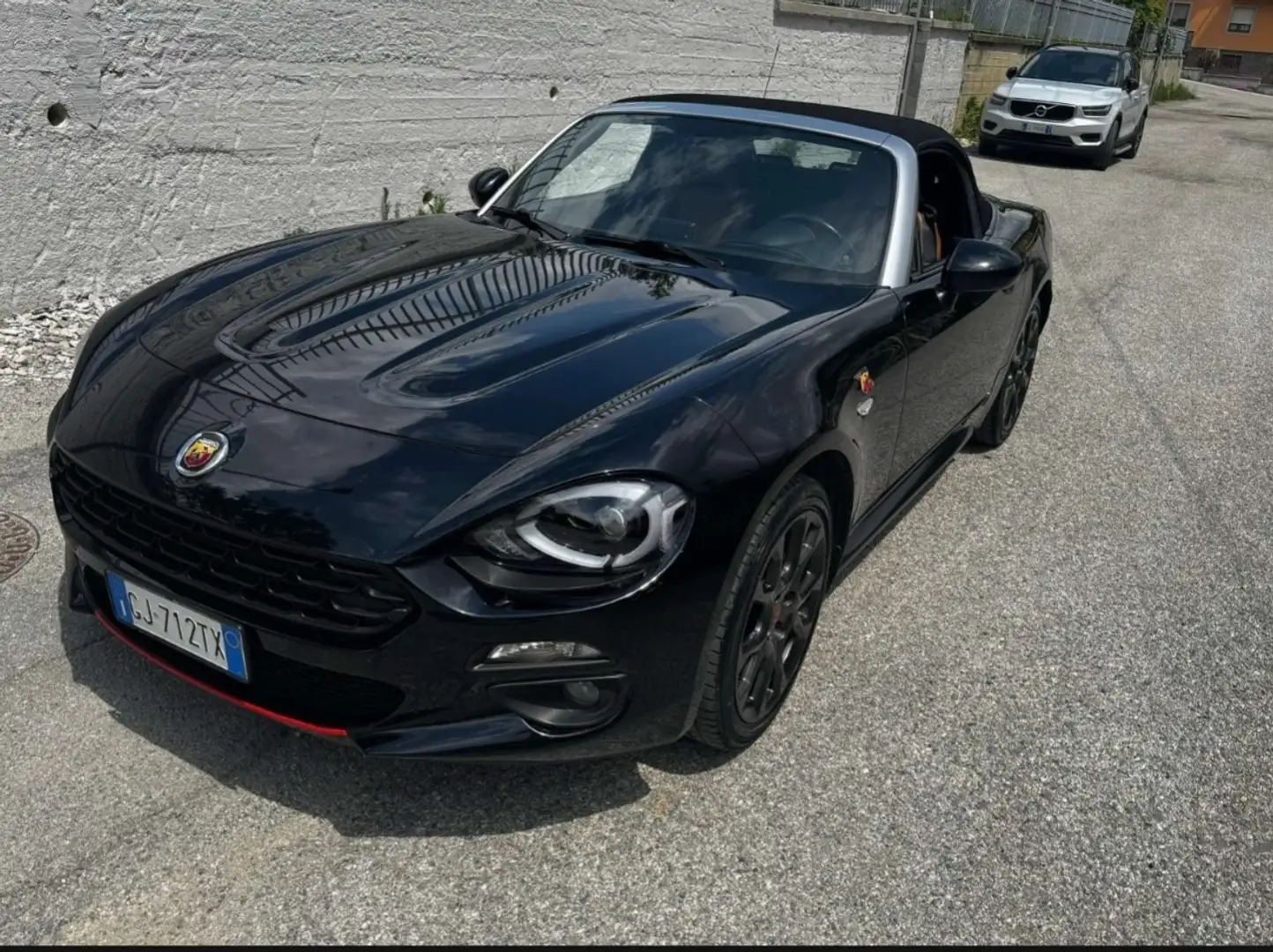 Fiat 124 Spider 1.4 m-air Lusso auto - 1