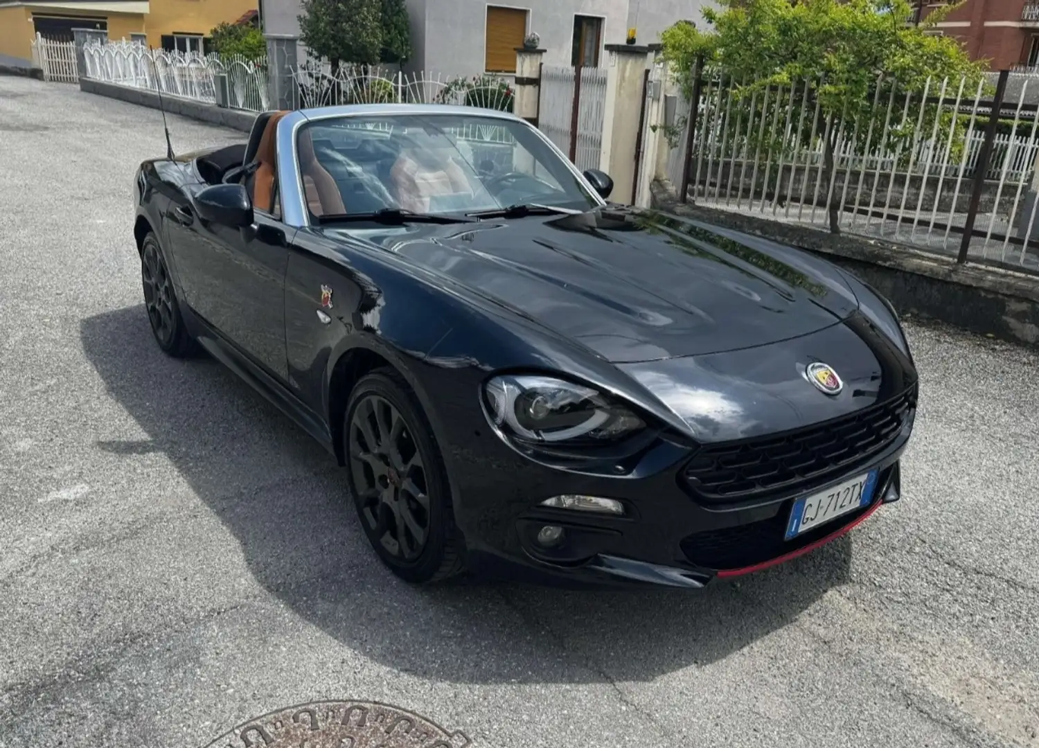 Fiat 124 Spider 1.4 m-air Lusso auto - 2