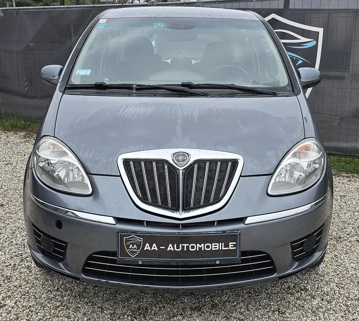 Lancia MUSA Musa Oro 1,4 16V S&S E5 Grau - 2