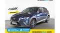 Mazda CX-3 1.5D Luxury 2WD Blauw - thumbnail 1