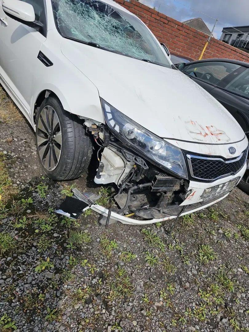 Kia Optima 1.7 CRDI EcoDynamics Spirit - 2