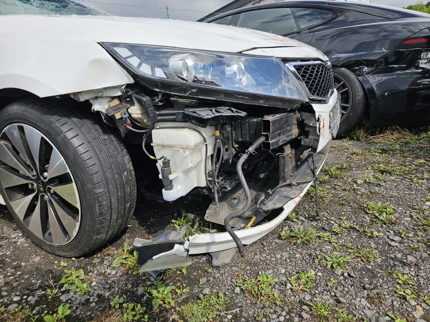 Kia Optima 1.7 CRDI EcoDynamics Spirit - 1