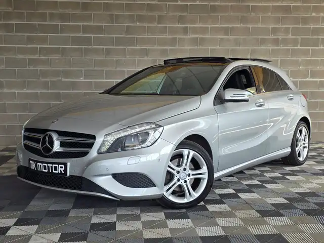Mercedes-Benz A 200 🟢DIESEL 136CV PACK SPORT | TOIT OUVRANT | GPS