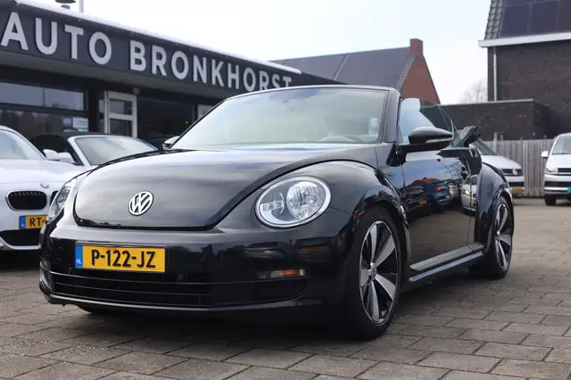 Volkswagen Beetle Cabriolet 1.2 TSI AUTOMAAT | NAVI | CLIMA | CRUISE