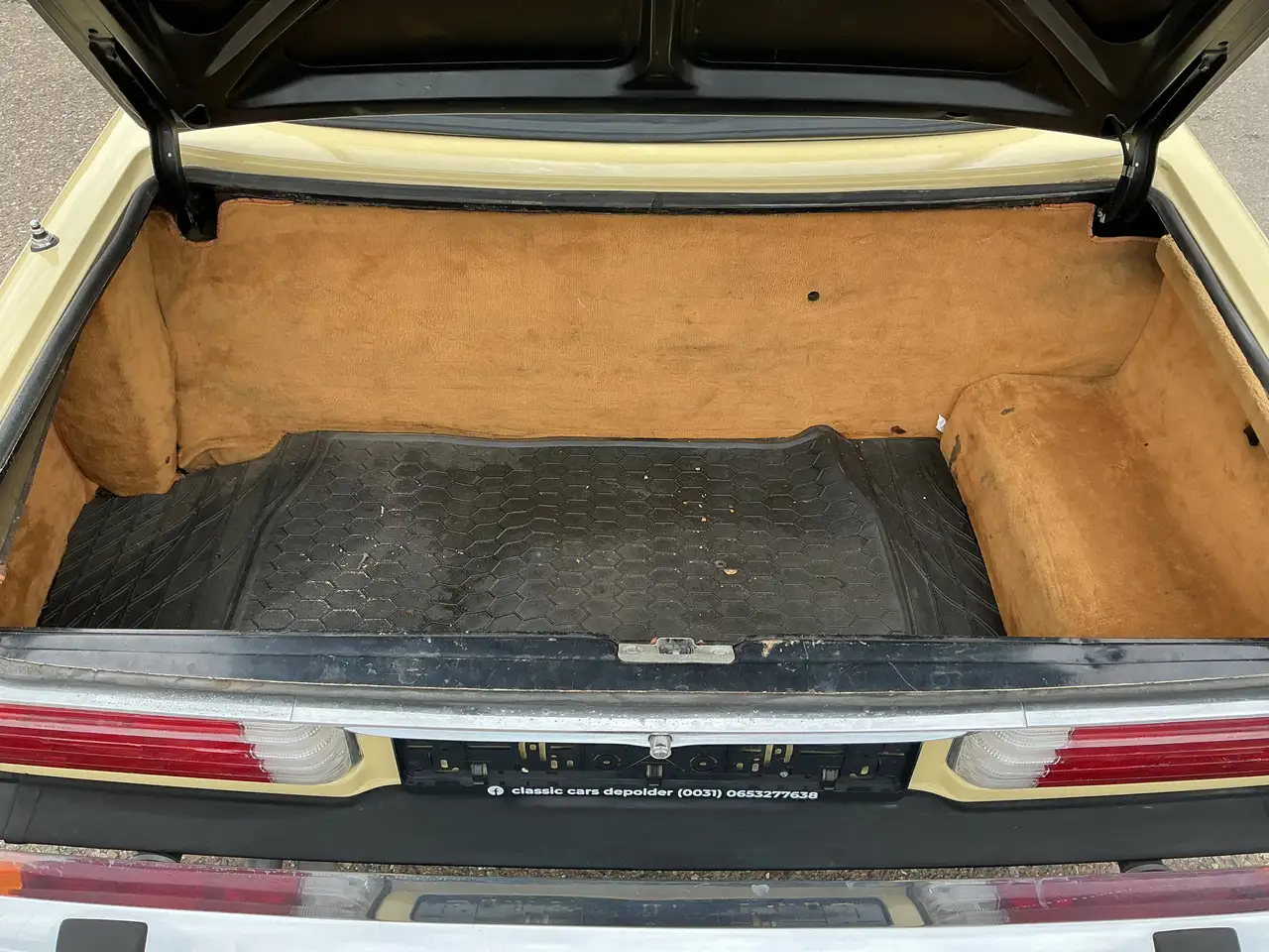 Mercedes-Benz SL 450 Cabri, foto 5