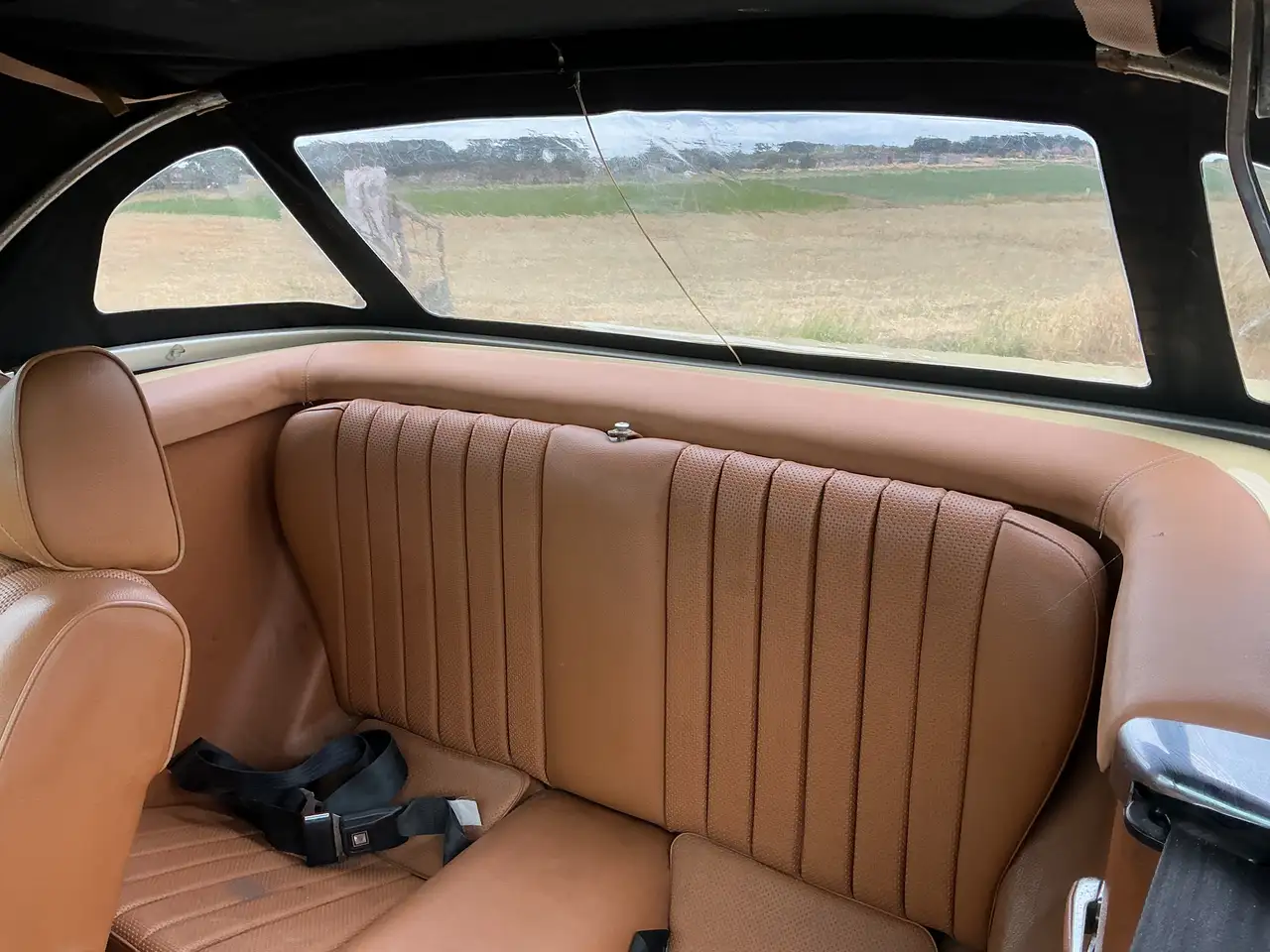 Mercedes-Benz SL 450 Cabri, foto 9