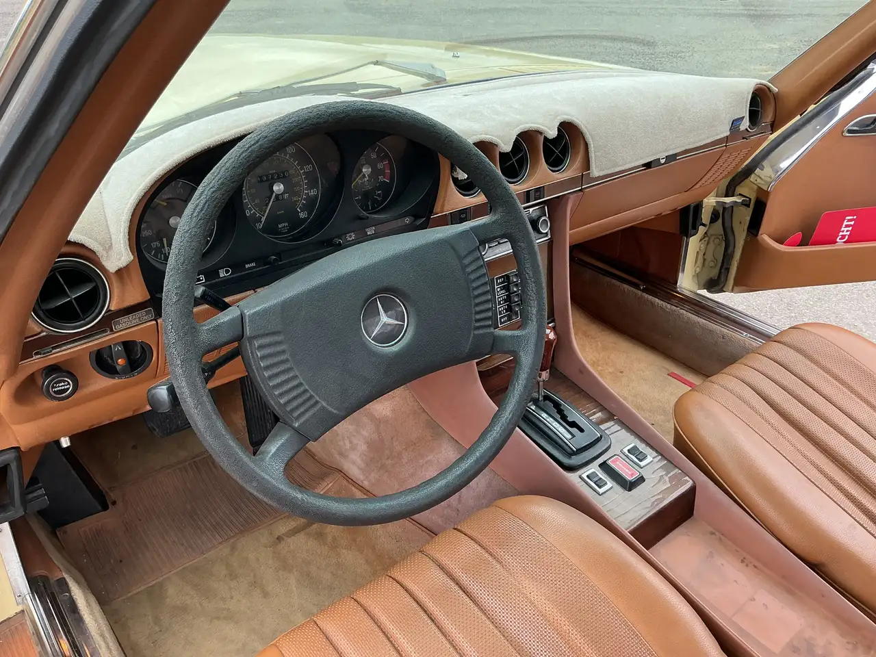 Mercedes-Benz SL 450 Cabri, foto 11