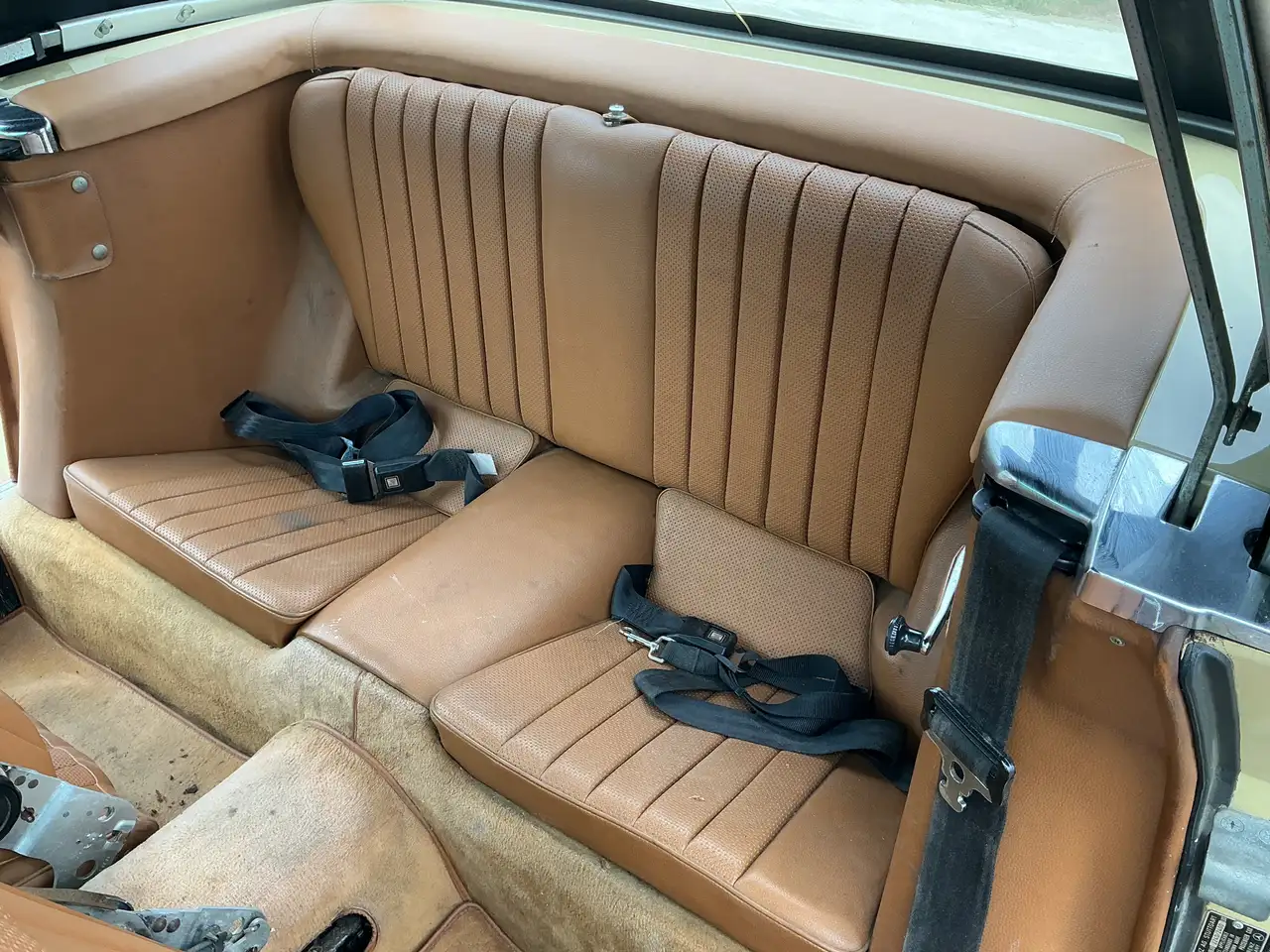 Mercedes-Benz SL 450 Cabri, foto 8