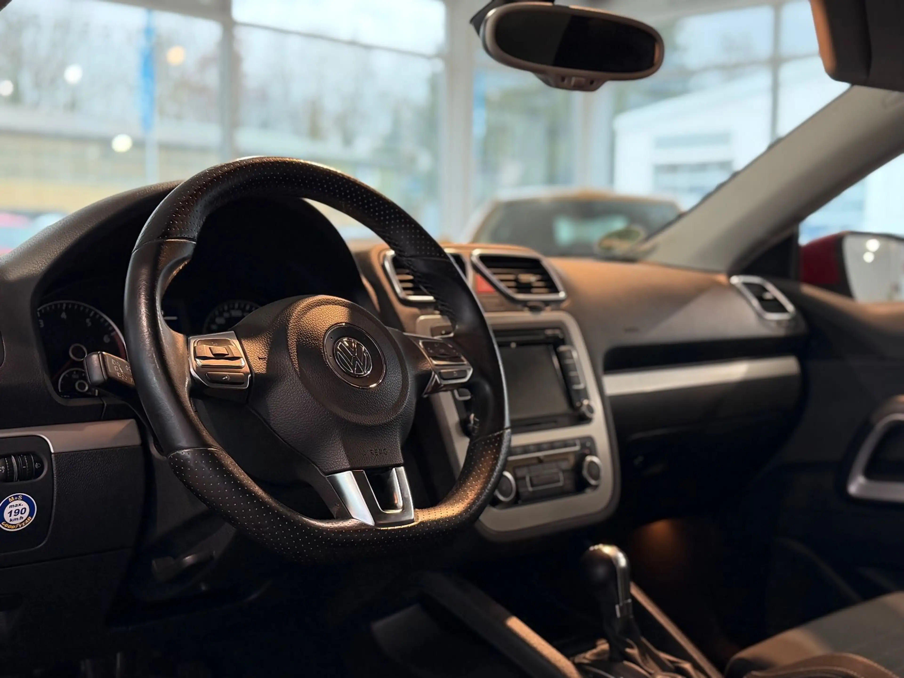 Volkswagen Scirocco 1.4 TSI 118 kW*AUTOMA.*TOUCH*PDC*SHZ* — photo 13