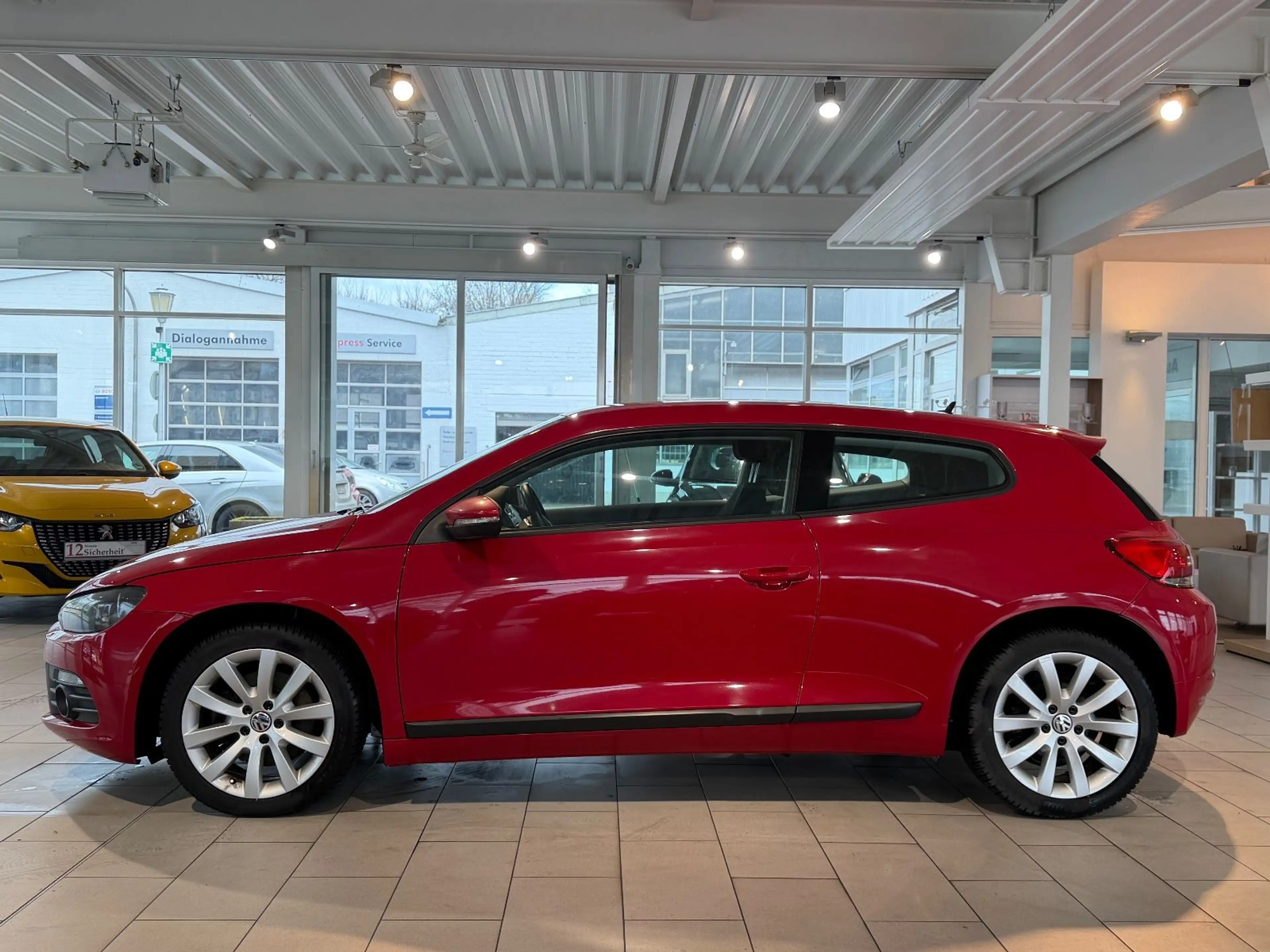 Volkswagen Scirocco 1.4 TSI 118 kW*AUTOMA.*TOUCH*PDC*SHZ* — photo 2
