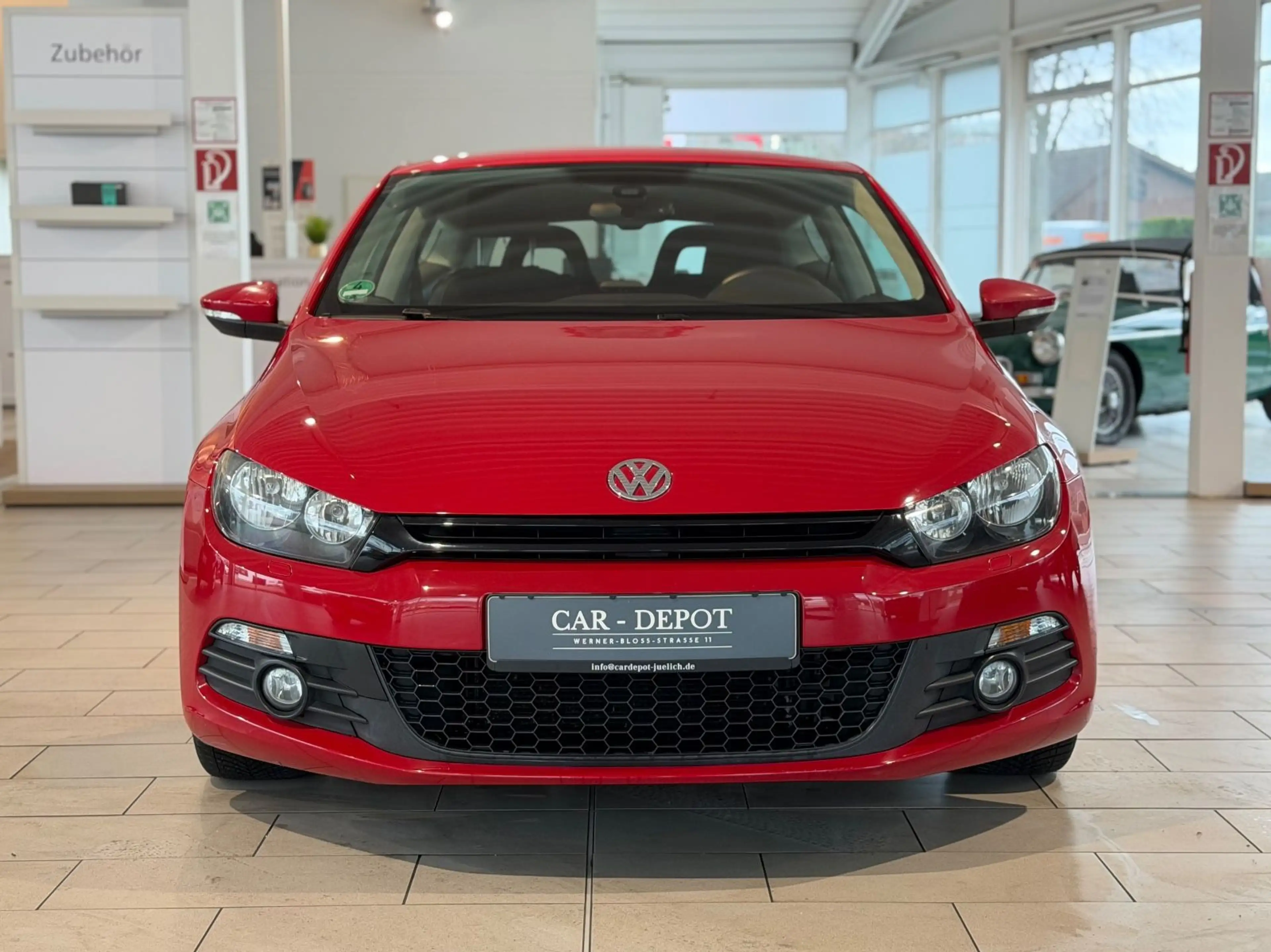 Volkswagen Scirocco 1.4 TSI 118 kW*AUTOMA.*TOUCH*PDC*SHZ* — photo 9