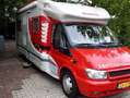 Dethleffs H 6945 Rood - thumbnail 1