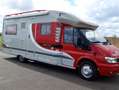 Dethleffs H 6945 Rood - thumbnail 9