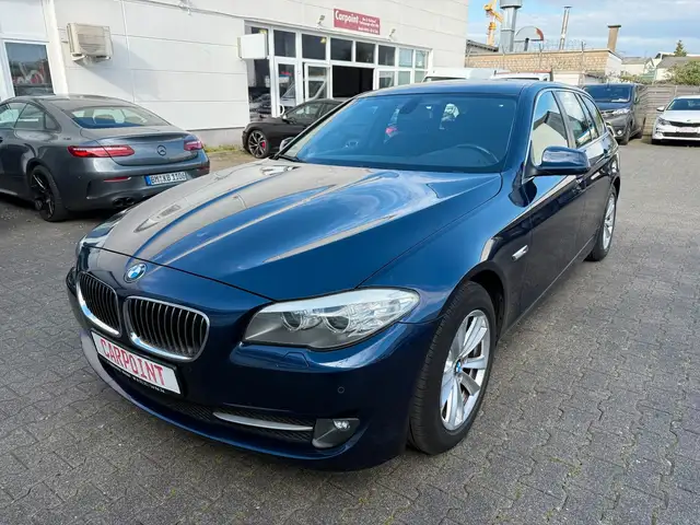 BMW 523 5 Touring KLIMA/AHK/SHZ/PDC/8FACH