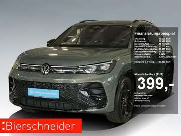 2.0 TSI DSG 4Mo. R-Line 5-J-GAR AHK PANO KAMERA AL